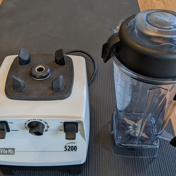 Vitamix Blender Vitamix 5200 High Power Blender Limited Edition - Picture 8 of 11